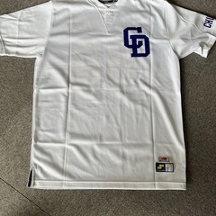 中日ドラゴンズ元コーチ川又選手ゲームシャツの画像