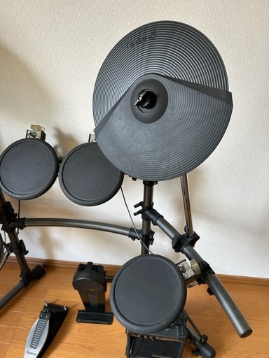 訳あり　MEDELU　電子ドラム　ジャンク扱い 電子ドラム(ジャンク) 訳あり MEDELU 電子ドラム ジャンク扱い