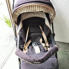 conbi ベビーカー　メチャカル