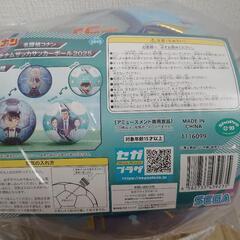 名探偵コナンプラチナムザッカサッカーボール2025の画像