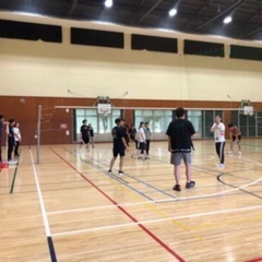 本日17時急募‼️初心者歓迎❣️バレーボールやりましょ🏐 - スポーツ