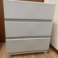 【ニトリ】ワイドチェスト