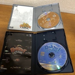PlayStation2 ゲームソフトの画像