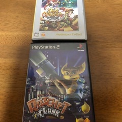 PlayStation2 ゲームソフトの画像