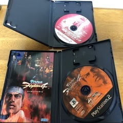 PlayStation2 ゲームソフトの画像