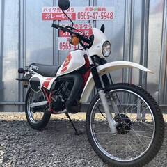 8246 ホンダ MTX 実動 良好 整備済み 原付バイク売ります！！の画像