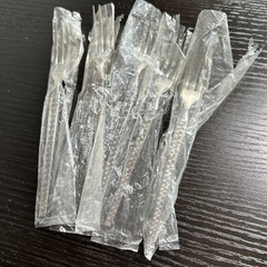 ケーキフォークの画像