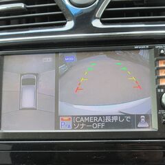 日産　セレナ　ライダーブラックラインＳ－ＨＶアドバンスドセーフティ★1年保証★ロードサービス付　エマージェンシーブレーキ　ＳＤナビ　地デジ　アラウンドビュー　Ｂｌｕｅｔｏｏｔｈ　後席モニター　両側電動ドア　クルコン　ＥＴＣ　インテリキー　ドラレコ　オートライト　ＬＥＤヘッド　純１６ＡＷの画像