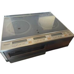 （美品）パナソニック　IHクッキングヒーター　KZ-KG22D　...