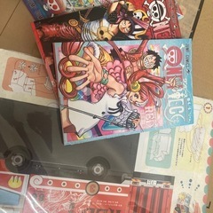 ワンピース特典
