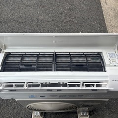 標準取り付け費込み🌸Wi-Fi対応　　SHARP2022年製6〜8畳の画像