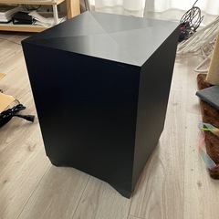 ソニーSONYサウンドバースピーカーHTCT260の画像