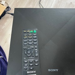 ソニーSONYサウンドバースピーカーHTCT260の画像