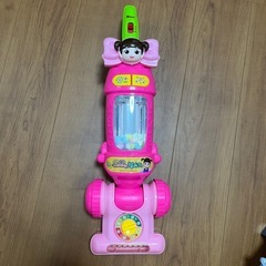掃除機おもちゃ