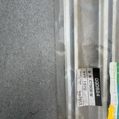 （新品）カーテンレールの画像