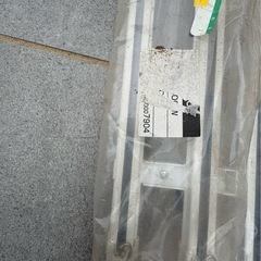 （新品）カーテンレールの画像