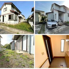 No.245　内装リフォーム済！閑静な住宅街♪角地♪居住用、別荘ともにオススメ♪剃金海水浴場まで約3.5km - 不動産売買（マンション/一戸建て）
