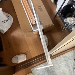 IKEA ベットフレームの画像