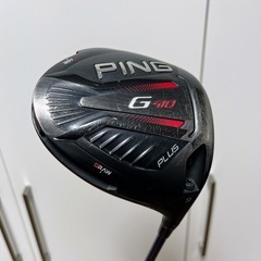 PING G410 plus ドライバー ツアーad VR 5S