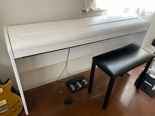 電子ピアノ korg lp-180  イス付