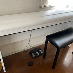 電子ピアノ korg lp-180  イス付