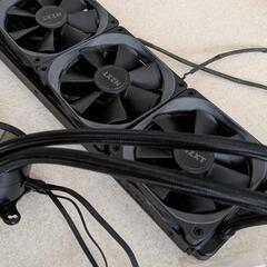 NZXT 簡易水冷 CPUクーラー