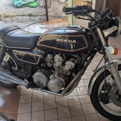 CB750k 旧車