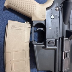 次世代電動ガンMK18の画像