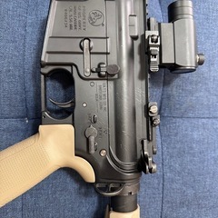 次世代電動ガンMK18の画像