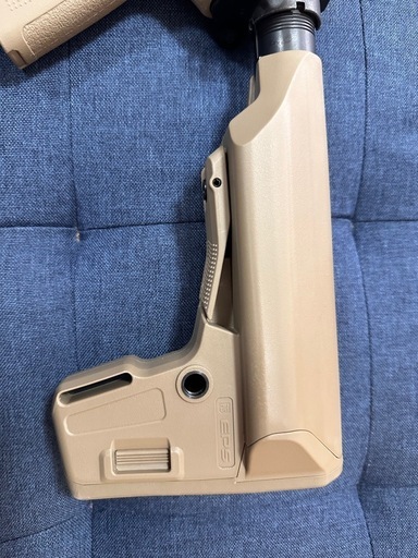 次世代電動ガンMK18