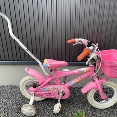 12インチ　子供自転車の画像