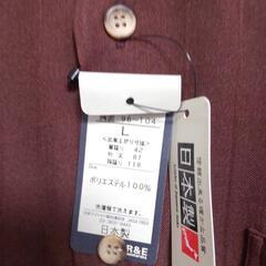 【新品】メンズシャツLの画像