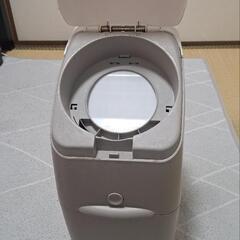 おむつゴミ箱の画像