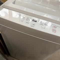 2023年　ヤマダ　洗濯機　5.5kg 美品