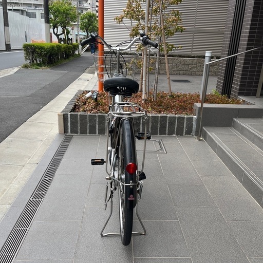 電動アシスト自転車YAMAHA PAS NATURA26インチ8.9Ah 