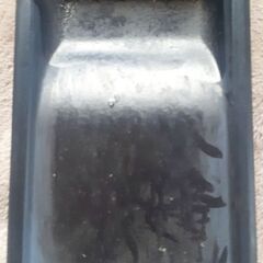 🖌️特製 雨端硯 昭和レトロ 書道用品 箱付き