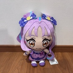 キミとアイドルプリキュア♪ めちゃもふぐっとぬいぐるみ　キュアキ...
