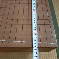 【値下げ】碁盤 囲碁の画像