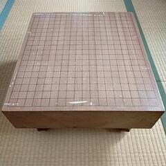 【値下げ】碁盤 囲碁