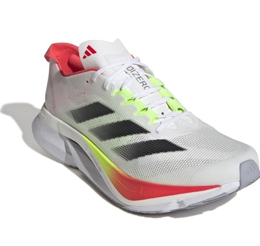 アディゼロ　ボストン12 26cm ランニングシューズ アディゼロ ボストン 12 Adizero Boston 12