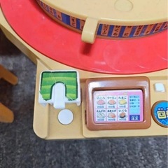 リカちゃん くるくる回転寿司セットの画像