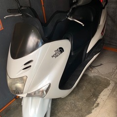 ヤマハ　マジェスティ125 自賠責R8.5 即乗れます
