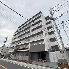 ❤️‍🩹敷金なし、礼金なし、敷金なし、仲介手数料なし❤️‍🩹～新築賃貸マンション～ペット飼育可（大型犬・猫・多頭飼い可）～オートロック完備で防犯も安心✨♪ - 草加市