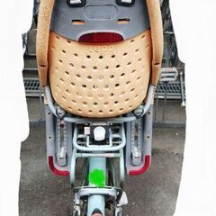 商談中😲ふたり乗り自転車の画像