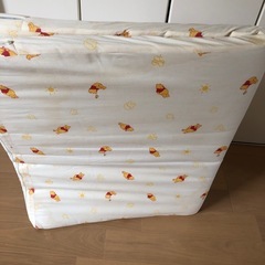 ベビーベッド用マットレスの画像