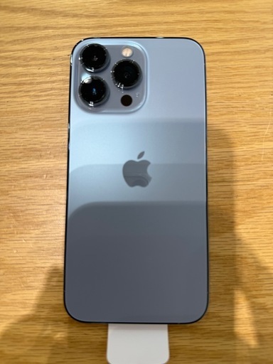 【新品】iPhone13 Pro シエラブルー 128GB SIMフリー