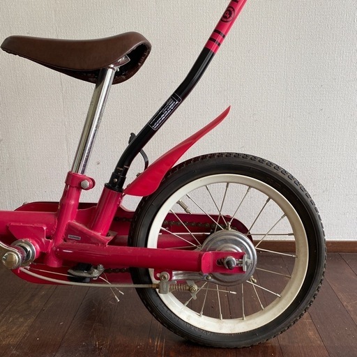 20日引き取り限定】people 子供用自転車 (units.toky) 武蔵