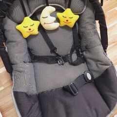 カトージ バウンサーの画像