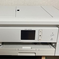 インクジェットプリンター　brother DCP-J972N