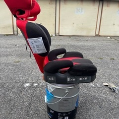 レカロ　チャイルドシートの画像